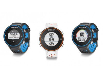 52% Off Garmin Forerunner 620 GPS Running Watch was $440 now $210 @ Amazon.ca