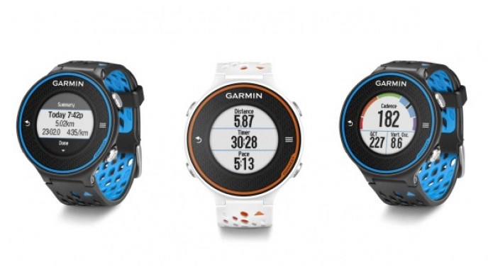 52% Off Garmin Forerunner 620 GPS Running Watch was $440 now $210 @ Amazon.ca