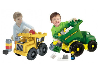 50% Off Mega Bloks Dump Trucks were $20 now $10 @ Walmart.ca