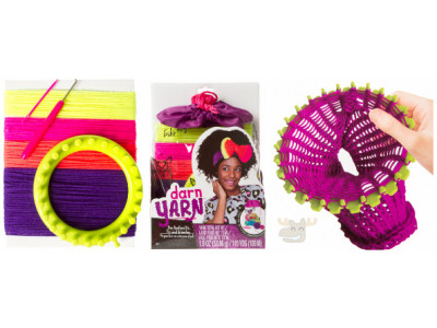 76% Off Darn Yarn Headband Was $15 | Now $3.50 @ Chapters Indigo (EXPIRED)