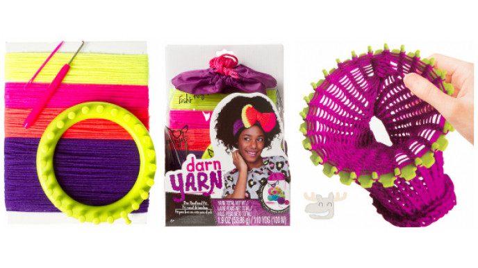 76% Off Darn Yarn Headband Was $15 | Now $3.50 @ Chapters Indigo (EXPIRED)