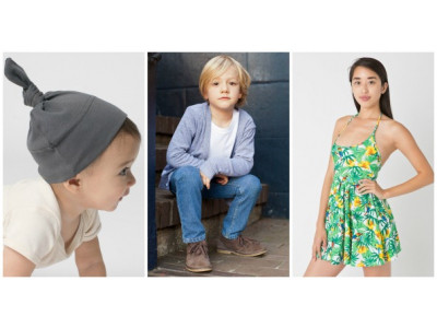 American Apparel: Extra 50% Off Sale Items From $1!!