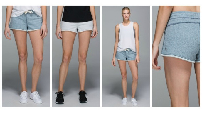 lululemon canada shorts