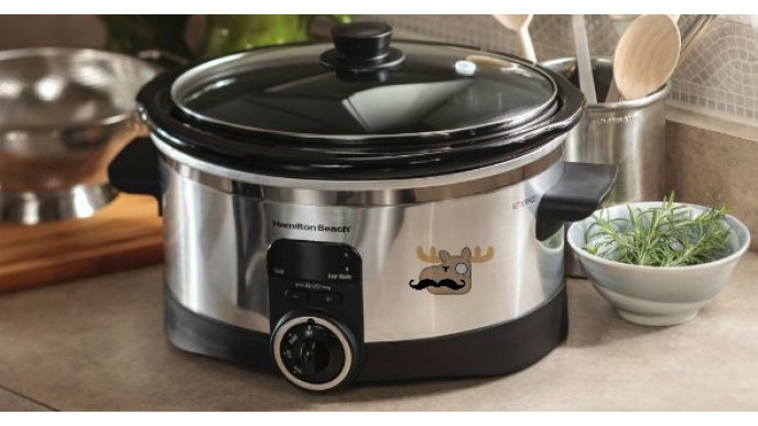 Amazon Canada: 46% Off Hamilton Beach 6 Quart Slow Cooker Just $36 + Free Shipping (EXPIRED)