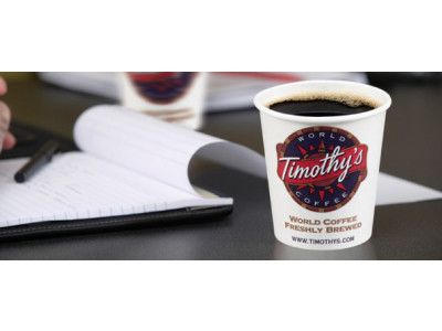 Timothy's World Coffee Canada: Free Coffee Sample When You Sign Up!