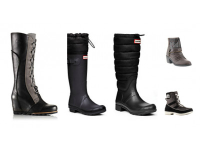 Up To 26% Off Sorel, Hunter, Ugg | Up To 77% Off Others @ Hudson's Bay