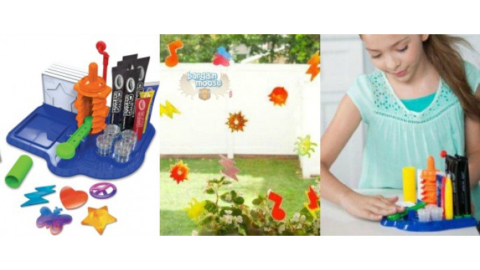 Amazon Canada: Crayola Cling Creator Craft Kit Was $26 | Now $18