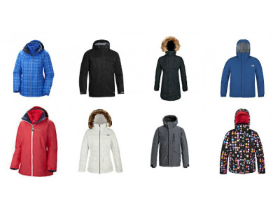 50% Off Already Reduced Winter Jackets & Free Shipping @ Sport Chek