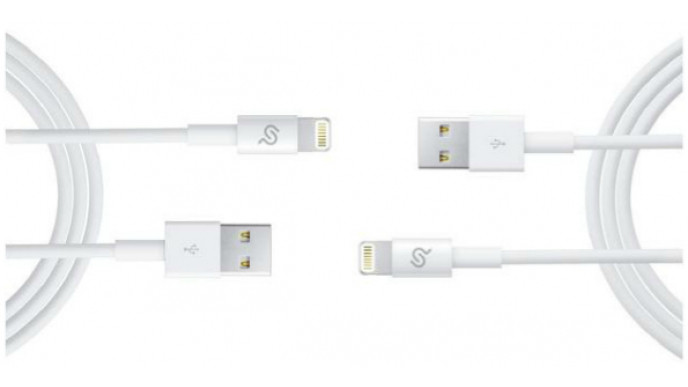 Apple MFI Certified Lightning Cable Only $7.99 & Free Shipping @ Prime Cables
