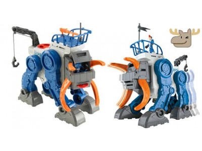 Walmart Canada: Imaginext Space Alpha Walker was $50 now $14!!