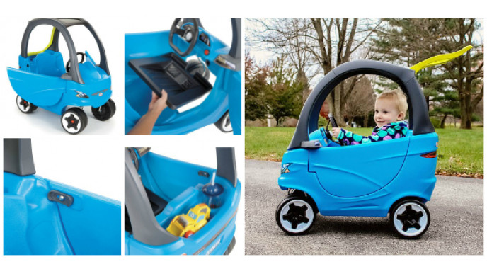 cozy coupe sport
