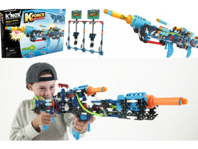 K'nex K-Force Mega Boom Building Set Was $55 | Now $30 & Free Shipping @ Amazon.ca (EXPIRED)