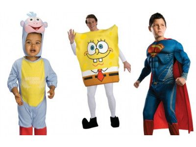 Amazon Canada: Extra 20% Off Costumes For Prime Members