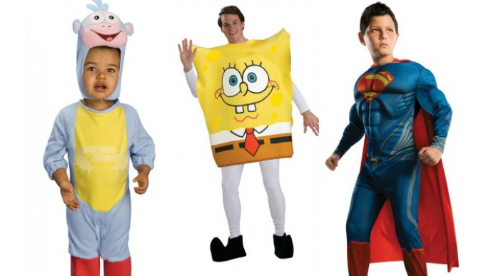 Amazon Canada: Extra 20% Off Costumes For Prime Members