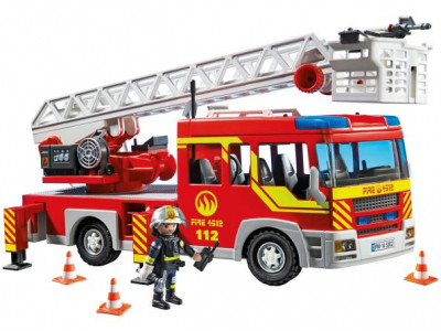 Playmobil City Action Fire Brigade Ladder Unit was $70 now $35 @ Chapters Canada