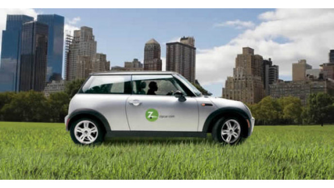 Exclusive $25 Free Credit @ Zipcar Canada!