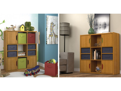 Creative Matrix Storage Bookcase $190 & Free Shipping @ Costco.ca