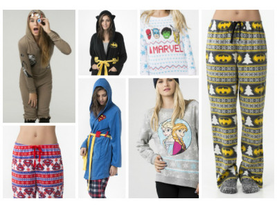 Ardene Canada: 70% Off Superman, Batman, Frozen, Minions & More Pyjamas