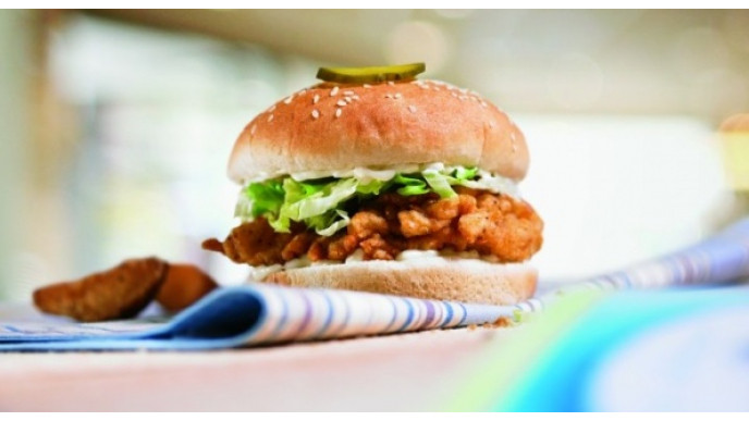 Mary Brown's Canada: Big Mary Sandwich Just $3 on Mondays!