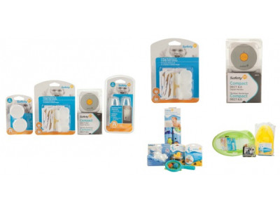 Safety 1st Audio Baby Monitor & Nursery Safety Proofing Bundle was $70 now $25 @ BestBuy.ca