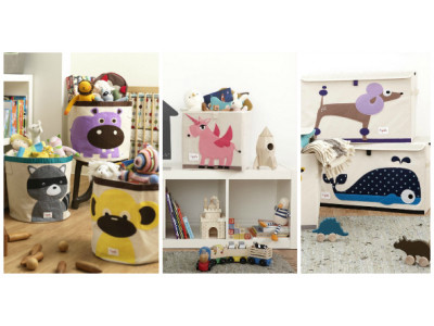 (Up To 50% Off) 3 Sprouts Storage @ Amazon.ca