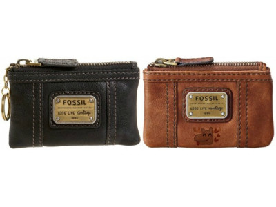 Fossil Emory Zip Coin Purse Just $19 + Free Shipping @ Hudson's Bay (EXPIRED)