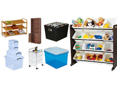 Staples Canada: Up to 56% Off Storage Solutions