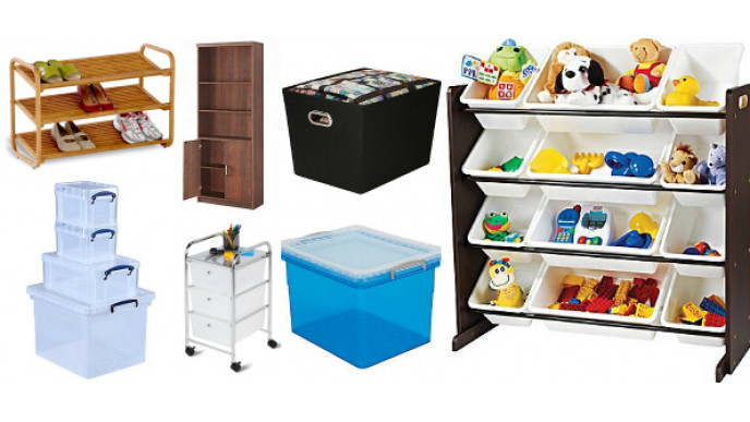 Staples Canada: Up to 56% Off Storage Solutions