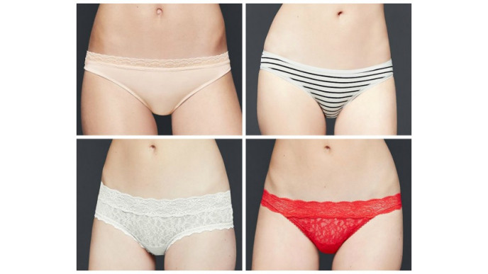 WOW - Panties For Under $2 @ GapCanada.ca
