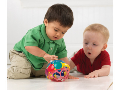 (71% off) Baby Einstein Bendy Ball only $6 & Free Shipping @ Amazon.ca!