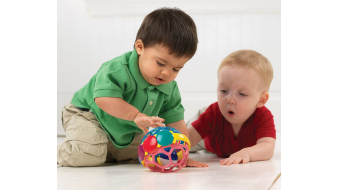 (71% off) Baby Einstein Bendy Ball only $6 & Free Shipping @ Amazon.ca!