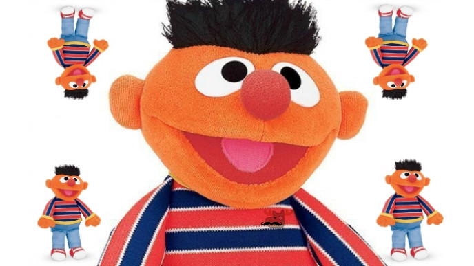 75% Off Sesame Street 13.5" Ernie Plush Was $20 | Now $5 @ Amazon *HOT* (EXPIRED)