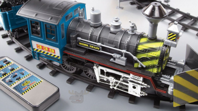 goldlok toys train