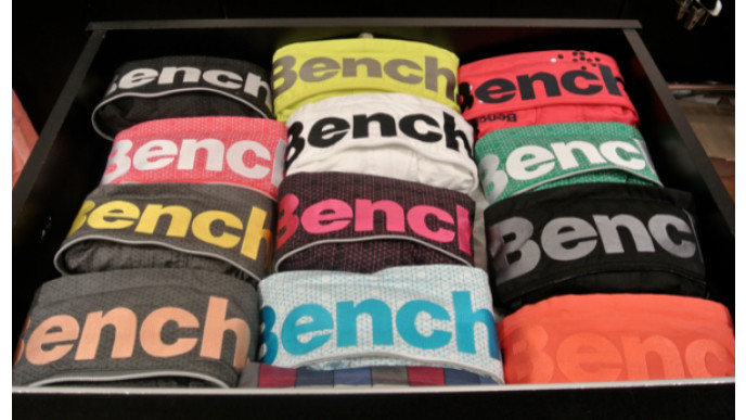 Additional 50% Off Reduced Merchandise - Items From $6.50 @ Bench.ca!