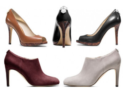 50% Off Select Michael Kors Shoes & Free Shipping