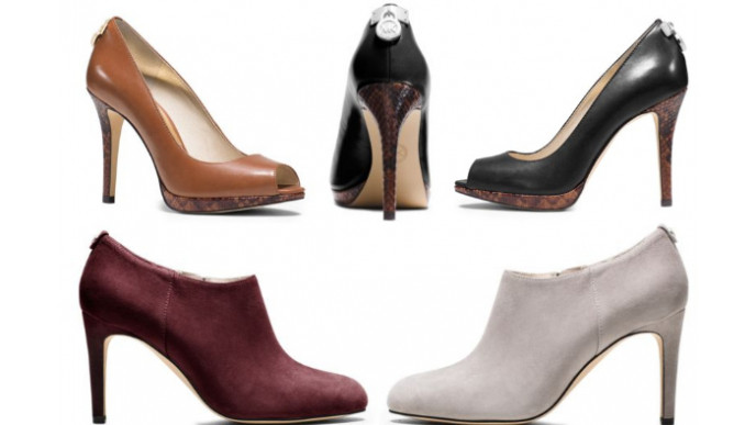 50% Off Select Michael Kors Shoes & Free Shipping