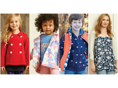 Up to 50% Off @ Hatley & Free Shipping on ALL Orders This Weekend Only!
