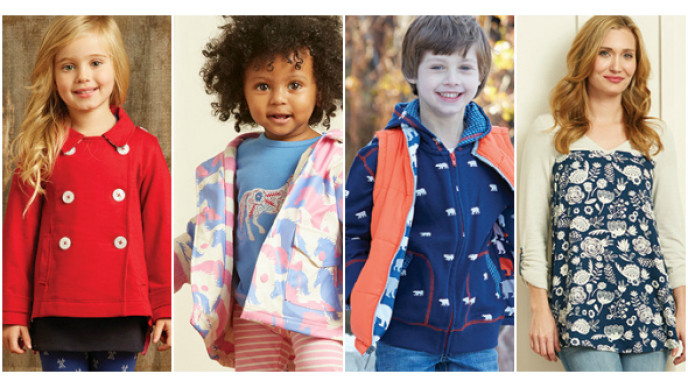 Up to 50% Off @ Hatley & Free Shipping on ALL Orders This Weekend Only!