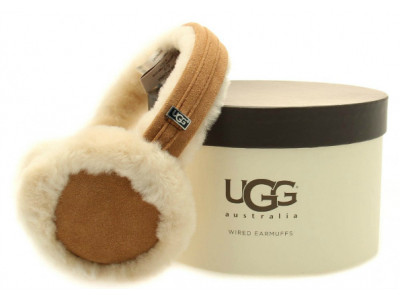 UGG Shearling Earmuffs w/ Build-In Speakers Only $67.98 & Free Shipping @ Town Shoes