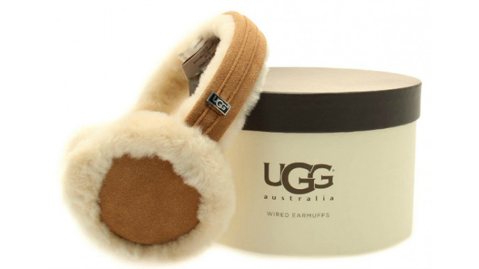 UGG Shearling Earmuffs w/ Build-In Speakers Only $67.98 & Free Shipping @ Town Shoes