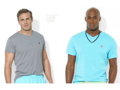 70% Off Men's Big & Tall Polo Ralph Lauren Shirts & Free Shipping @ Hudson's Bay (EXPIRED)