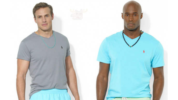 70% Off Men's Big & Tall Polo Ralph Lauren Shirts & Free Shipping @ Hudson's Bay (EXPIRED)