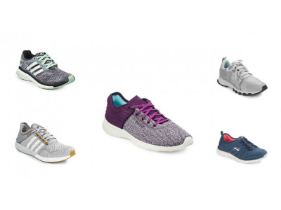 Hudson's Bay: Clearance Running Shoes Up to 70% Off!