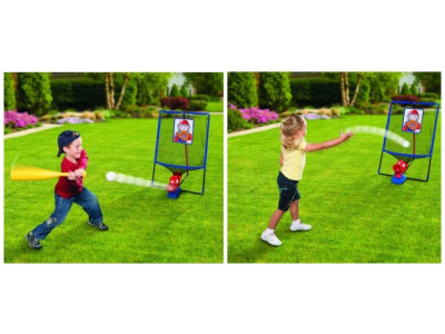 Little Tikes 3-in-1 Baseball Trainer was $70 now $34 @ Walmart.ca