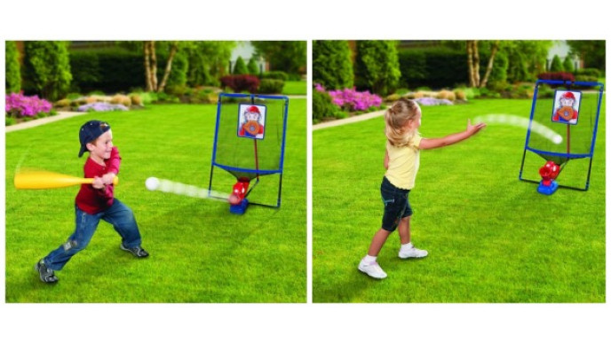 Little Tikes 3-in-1 Baseball Trainer was $70 now $34 @ Walmart.ca