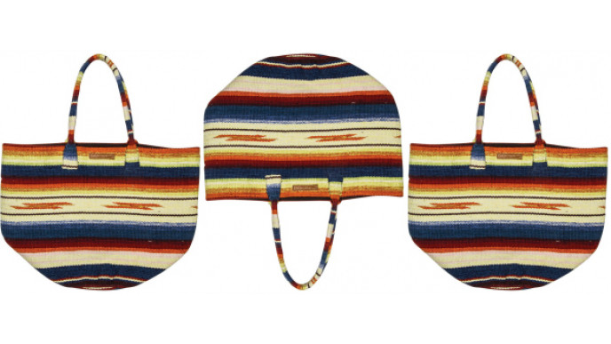 70% Off Sunny Day Tripz Tote Bag Was $48 | Now $14.40 & Free Shipping @ Billabong