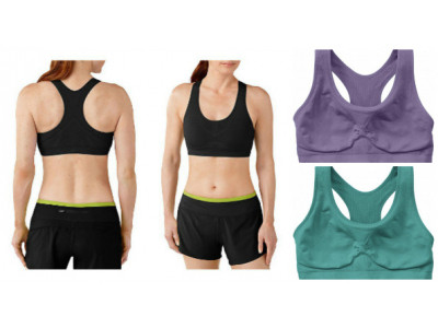 50% Off SmartWool PhD Seamless Racerback Bra - Now $35 & Free Shipping @ Live Out There
