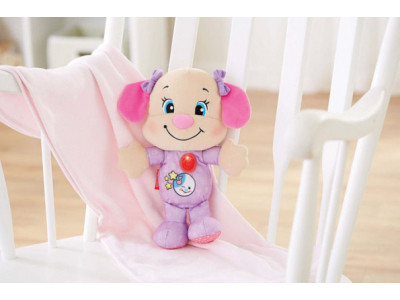 Walmart Canada: Laugh & Learn Nighttime Sis Baby Toy was $23 now $15