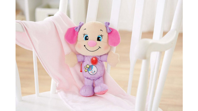 Walmart Canada: Laugh & Learn Nighttime Sis Baby Toy was $23 now $15