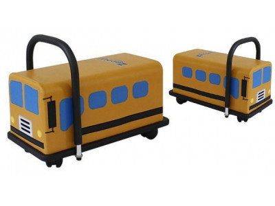 Walmart Canada: Zoomy School Bus Was $80 | Now $50 + Free Shipping